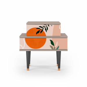 Sideboard - STORYZ - NS1 Artwork - Latte