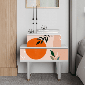 Sideboard - STORYZ - NS1 Artwork - White