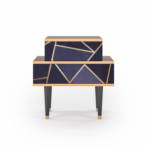 Sideboard - STORYZ - NS1 The Amethyst - Walnut
