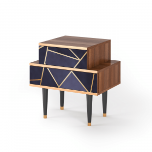 Sideboard - STORYZ - NS1 The Amethyst - Walnut