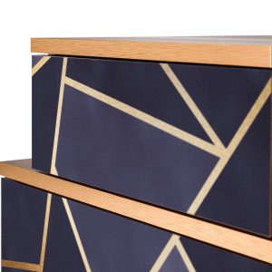 Sideboard - STORYZ - NS1 The Amethyst - Walnut