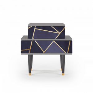Sideboard - STORYZ - NS1 The Amethyst - Grey