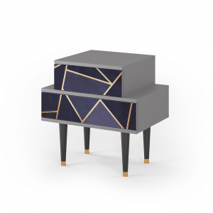 Sideboard - STORYZ - NS1 The Amethyst - Grey