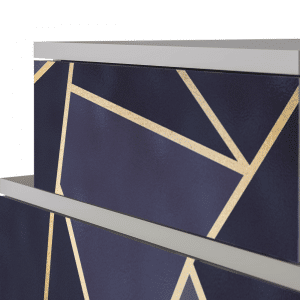 Sideboard - STORYZ - NS1 The Amethyst - Grey