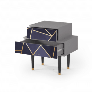 Sideboard - STORYZ - NS1 The Amethyst - Grey