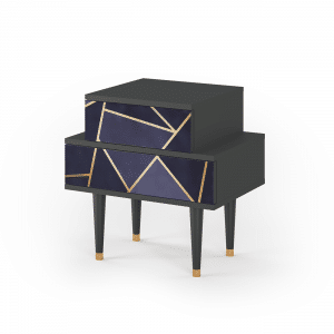 Sideboard - STORYZ - NS1 The Amethyst - Antracite