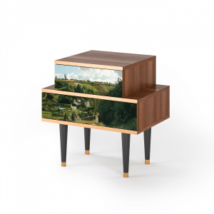 Sideboard - STORYZ - NS1 Jalais Hill by Pissarro - Walnut