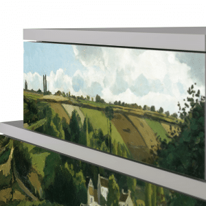 Sideboard - STORYZ - NS1 Jalais Hill by Pissarro - Grey