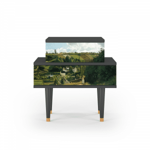 Sideboard - STORYZ - NS1 Jalais Hill by Pissarro - Antracite