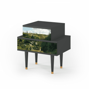 Sideboard - STORYZ - NS1 Jalais Hill by Pissarro - Antracite