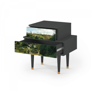Sideboard - STORYZ - NS1 Jalais Hill by Pissarro - Antracite