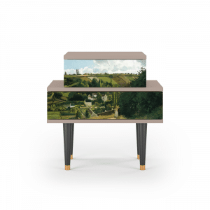 Sideboard - STORYZ - NS1 Jalais Hill by Pissarro - Latte