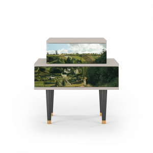 Sideboard - STORYZ - NS1 Jalais Hill by Pissarro - Sand