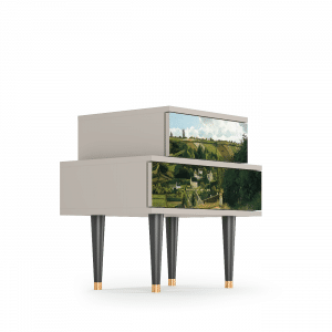 Sideboard - STORYZ - NS1 Jalais Hill by Pissarro - Sand