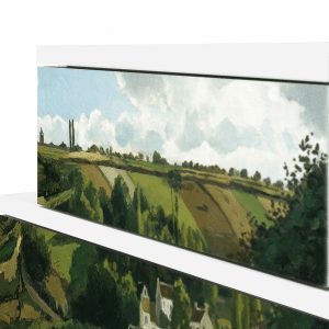 Sideboard - STORYZ - NS1 Jalais Hill by Pissarro - White