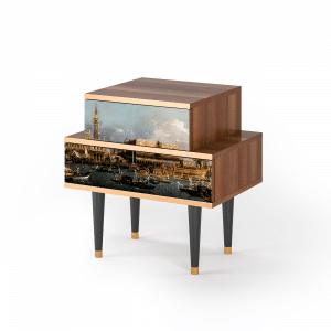 Sideboard - STORYZ - NS1 The Bucintoro - Walnut