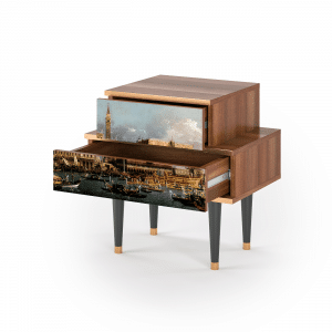 Sideboard - STORYZ - NS1 The Bucintoro - Walnut