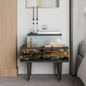 Sideboard - STORYZ - NS1 The Bucintoro - Antracite