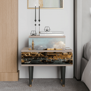 Sideboard - STORYZ - NS1 The Bucintoro - Latte