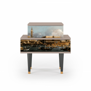 Sideboard - STORYZ - NS1 The Bucintoro - Latte