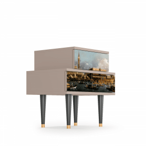 Sideboard - STORYZ - NS1 The Bucintoro - Latte