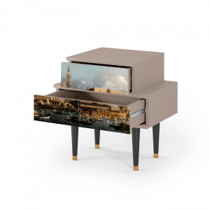 Sideboard - STORYZ - NS1 The Bucintoro - Latte