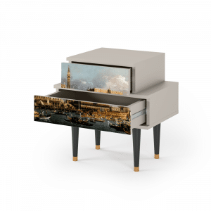 Sideboard - STORYZ - NS1 The Bucintoro - Sand