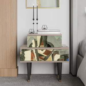 Sideboard - STORYZ - NS1 The Cubist Paintings  - Latte