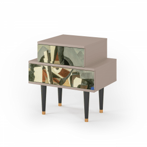 Sideboard - STORYZ - NS1 The Cubist Paintings  - Latte