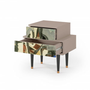 Sideboard - STORYZ - NS1 The Cubist Paintings  - Latte
