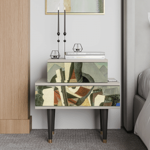 Sideboard - STORYZ - NS1 The Cubist Paintings  - Sand