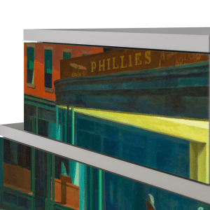 Sideboard - STORYZ - NS1 Nighthawks by Hopper - Grey