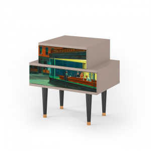 Sideboard - STORYZ - NS1 Nighthawks by Hopper - Latte
