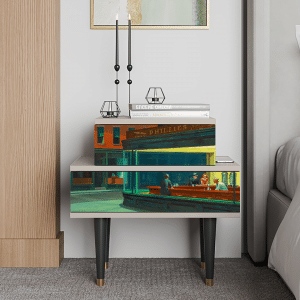 Sideboard - STORYZ - NS1 Nighthawks by Hopper - Sand
