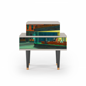Sideboard - STORYZ - NS1 Nighthawks by Hopper - Sand