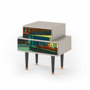Sideboard - STORYZ - NS1 Nighthawks by Hopper - Sand