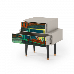 Sideboard - STORYZ - NS1 Nighthawks by Hopper - Sand