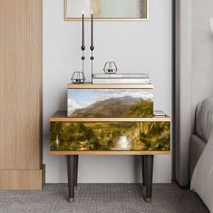 Sideboard - STORYZ - NS1 The Heart of the Andes  - Walnut