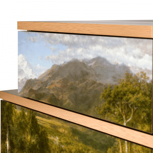 Sideboard - STORYZ - NS1 The Heart of the Andes - Walnut