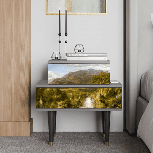 Sideboard - STORYZ - NS1 The Heart of the Andes  - Grey