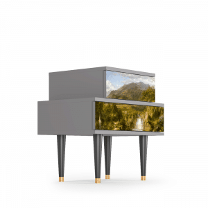 Sideboard - STORYZ - NS1 The Heart of the Andes  - Grey