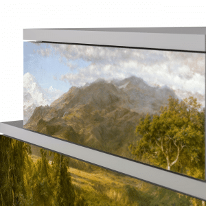 Sideboard - STORYZ - NS1 The Heart of the Andes  - Grey