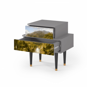 Sideboard - STORYZ - NS1 The Heart of the Andes  - Grey