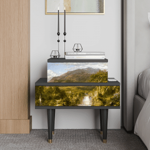 Sideboard - STORYZ - NS1 The Heart of the Andes  - Antracite