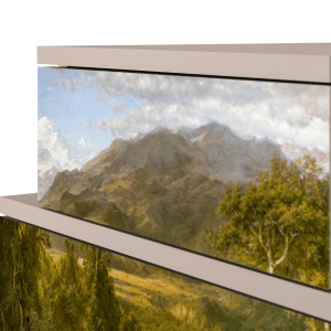 Sideboard - STORYZ - NS1 The Heart of the Andes  - Latte