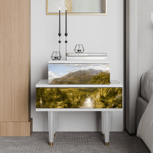 Sideboard - STORYZ - NS1 The Heart of the Andes  - White