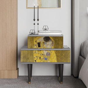 Sideboard - STORYZ - NS1 The Kiss by Klimt  - Grey