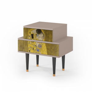 Sideboard - STORYZ - NS1 The Kiss by Klimt  - Latte