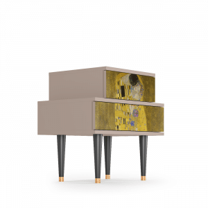 Sideboard - STORYZ - NS1 The Kiss by Klimt  - Latte