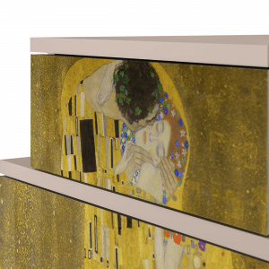 Sideboard - STORYZ - NS1 The Kiss by Klimt  - Latte